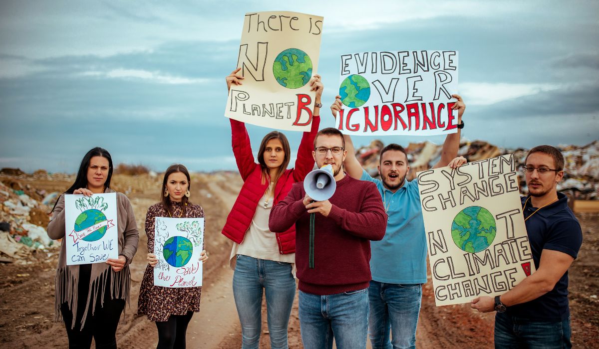 Lotta al cambiamento climatico: Scambio di Giovani in Polonia 